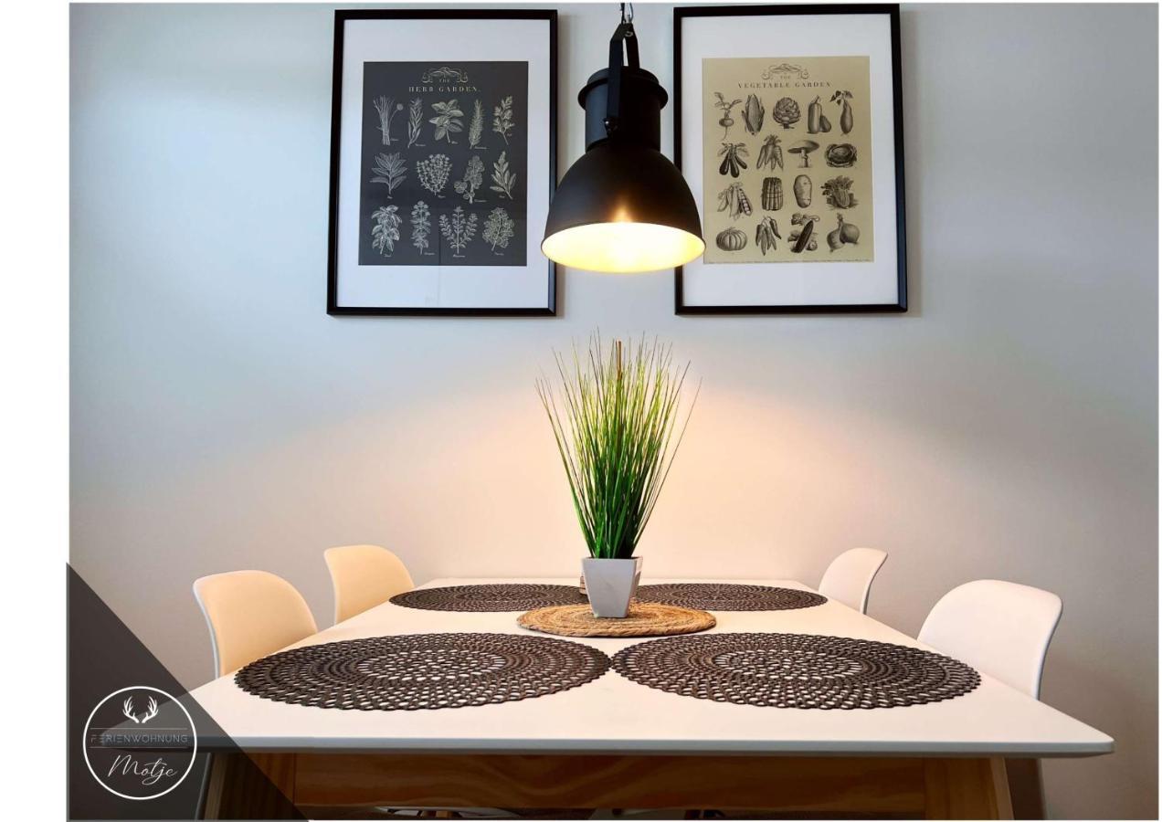 Ferienwohnung Motje In Rastede Ngoại thất bức ảnh