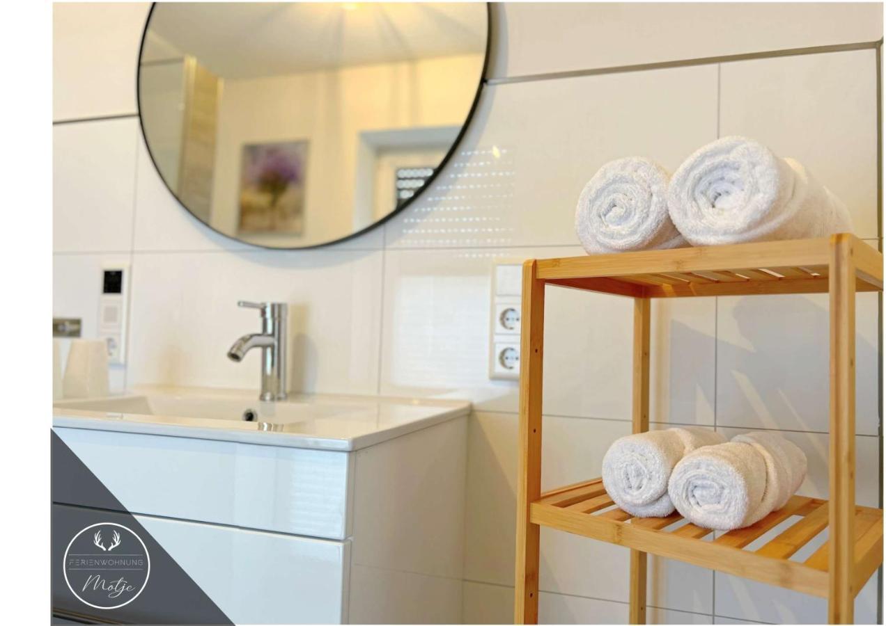 Ferienwohnung Motje In Rastede Ngoại thất bức ảnh