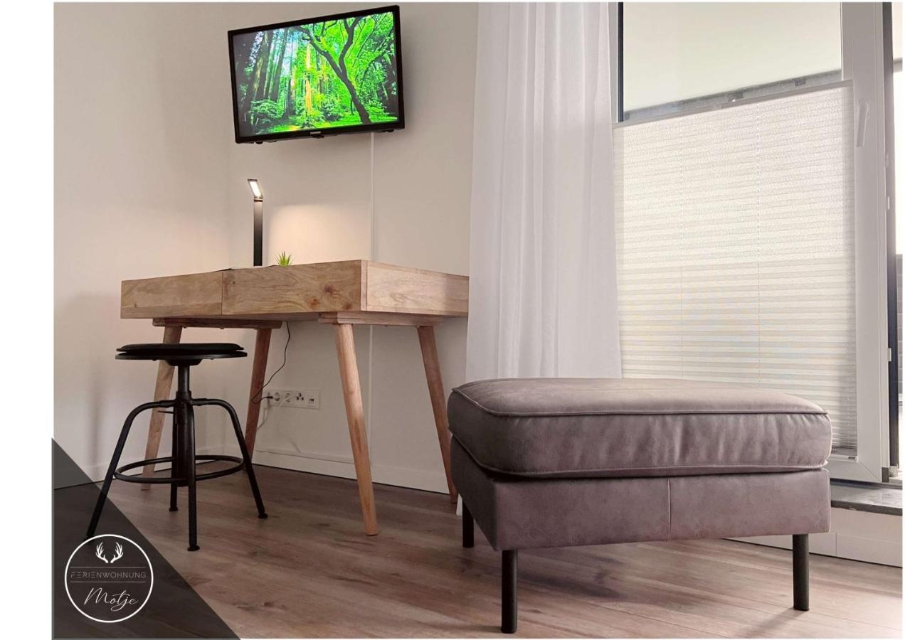 Ferienwohnung Motje In Rastede Ngoại thất bức ảnh