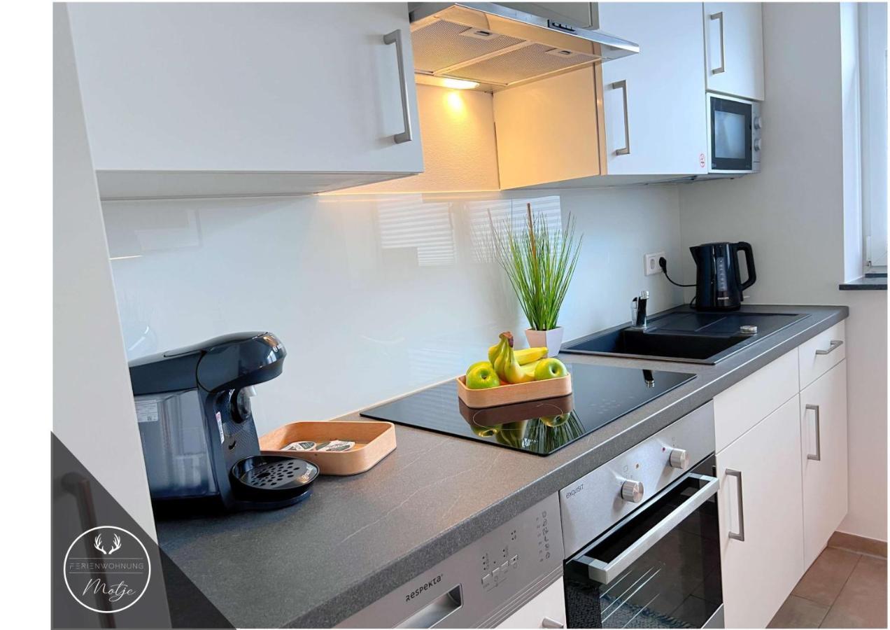 Ferienwohnung Motje In Rastede Ngoại thất bức ảnh