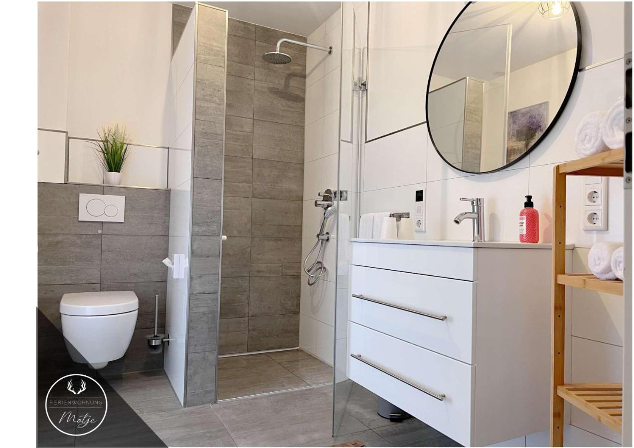 Ferienwohnung Motje In Rastede Ngoại thất bức ảnh