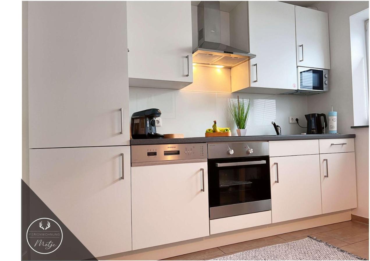 Ferienwohnung Motje In Rastede Ngoại thất bức ảnh