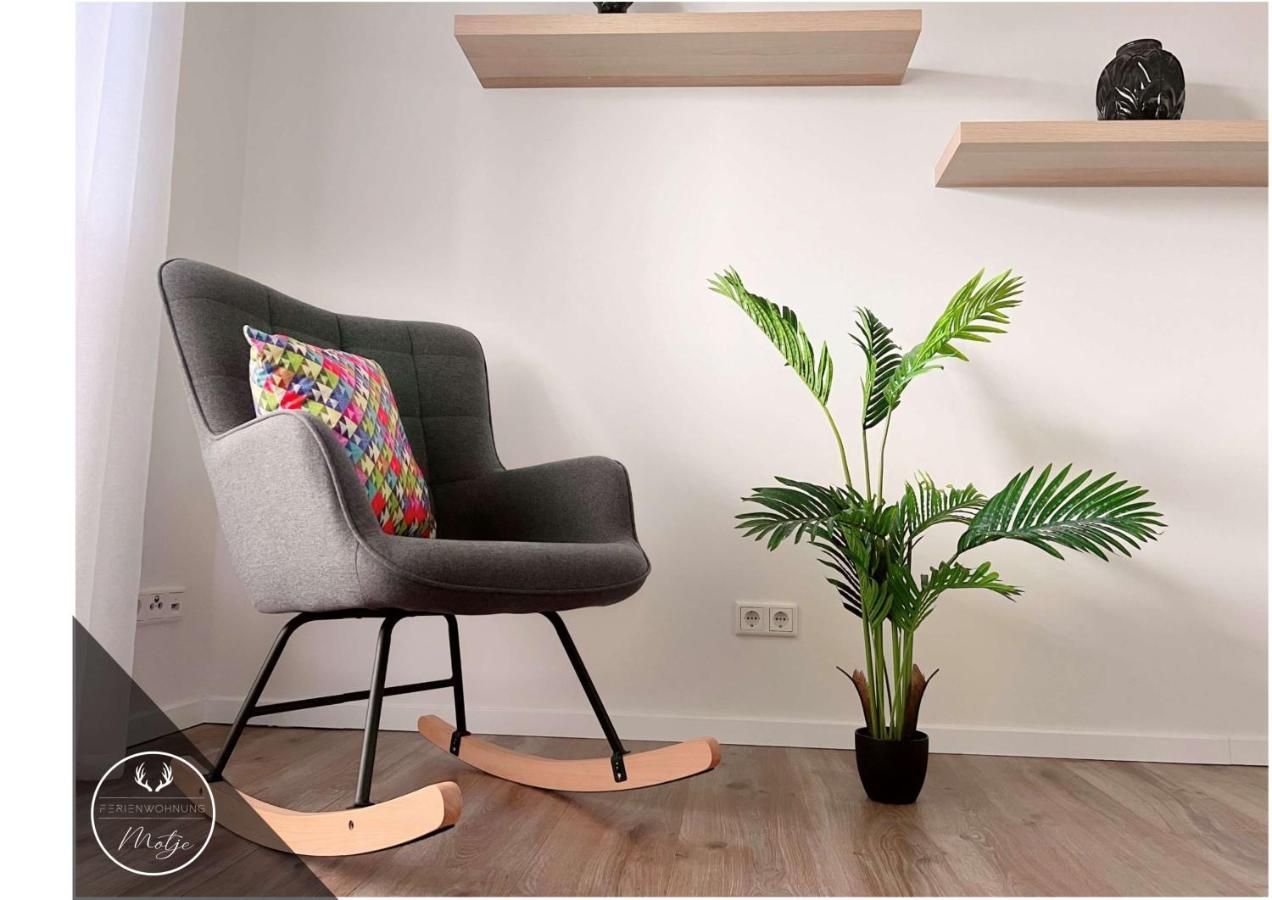Ferienwohnung Motje In Rastede Ngoại thất bức ảnh