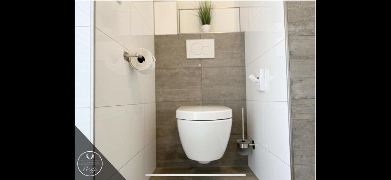 Ferienwohnung Motje In Rastede Ngoại thất bức ảnh